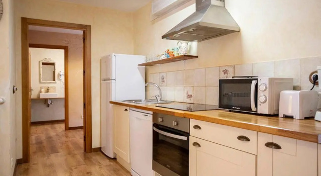 Апартаменты Apartamentos Onki Xin