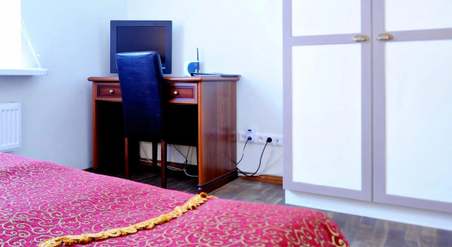 Одноместный полулюкс St.Olav Hotel