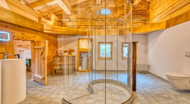 Jup - a luxury boutique chalet, Prenota Chalet Hotel SPA a Alpi della Lechtal, SPA