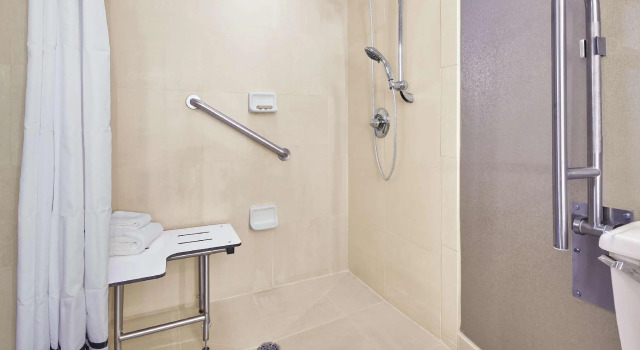 Двухместный номер Standard DoubleTree by Hilton Dallas Near the Galleria