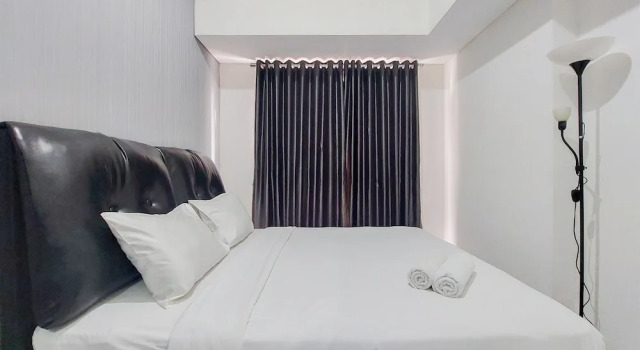 Homey And Best Deal 1Br Casa De Parco Apartment