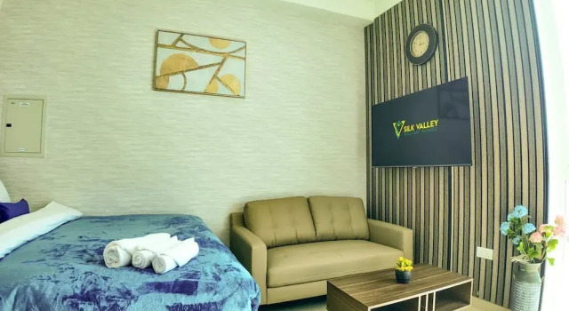 Silk Valley-Prime located cozy studio, 预订 酒店 阿布扎比 阿布扎比