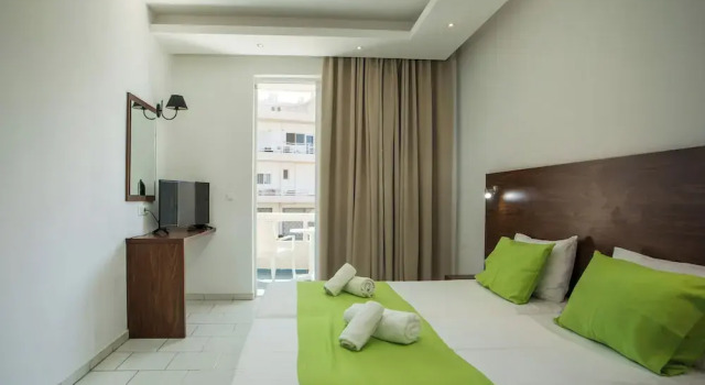 Номер Economy Olympia Sun Hotel