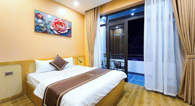 Номер Deluxe Ha Anh Villa Ninh Binh