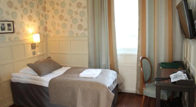 Номер Superior Hotel Kruunupuisto