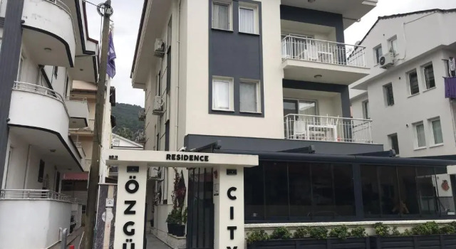 Апартаменты Superior Ozgur City Residence