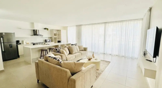 Апартаменты Comfort Playa Palmera Ocean View