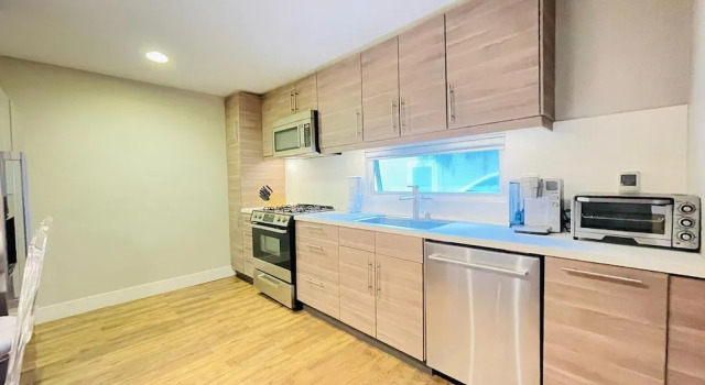 Апартаменты Classic Modern 1Bd Famous  Venice 10B