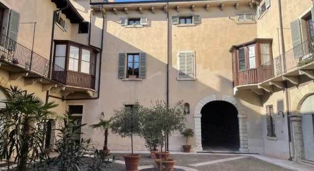 Апартаменты Antiche Colonne Suite