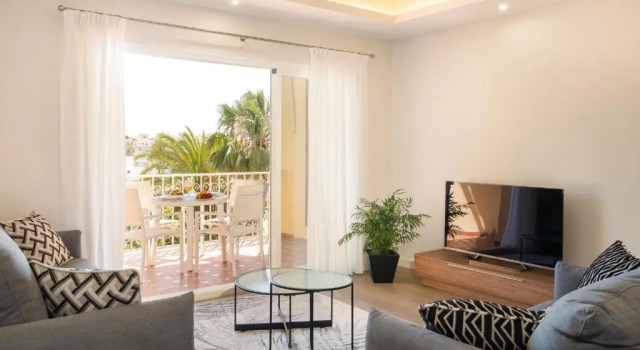 Апартаменты Adm 5 316 andalucía del mar