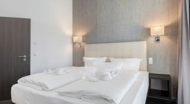 Номер Standard Hotel am Kurpark