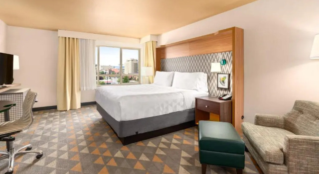 Двухместный номер Executive Holiday Inn Yakima by IHG