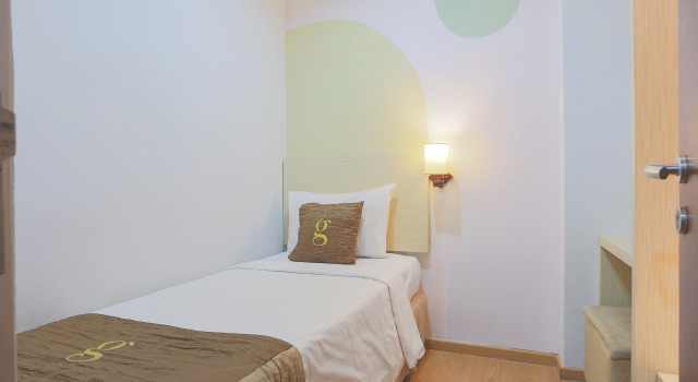 Deluxe famille chambre Gunawangsa Manyar Hotel Surabaya