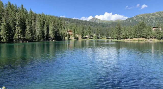Шале Les Balcons de Vaujany