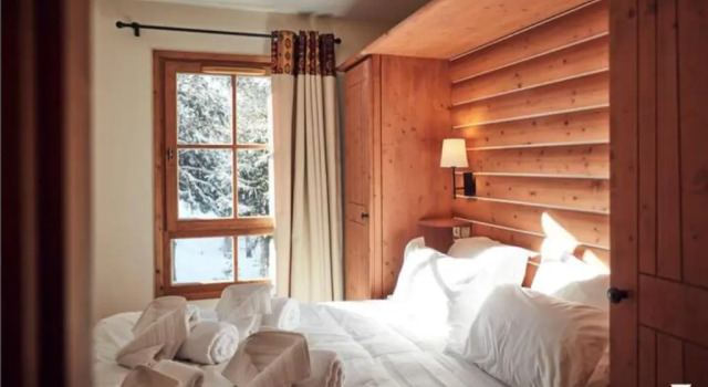 2 bed in Auberge Jerome Residence, Arc 1950