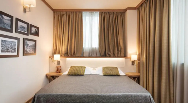 Двухместный номер Superior Garda Hotel