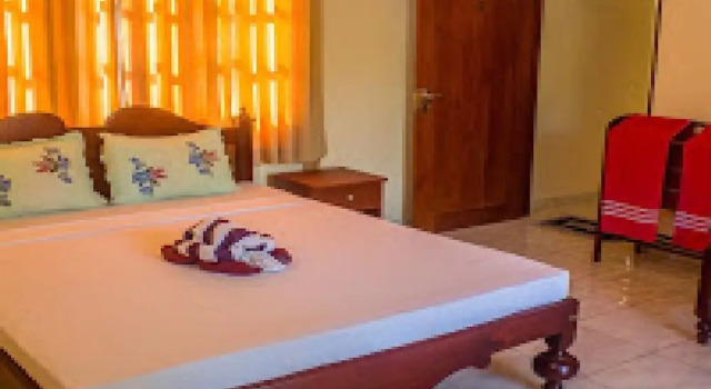 Одноместный номер Luxury Zen Bentota Ayurveda Resort
