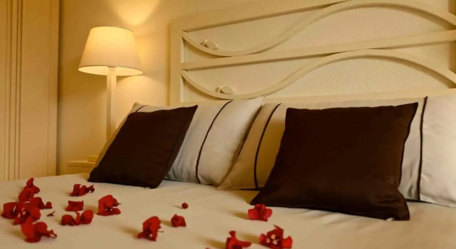 Residence Les Oliviers, Rezervovat Hotel Hotely v Elba s parkováním, Parkování