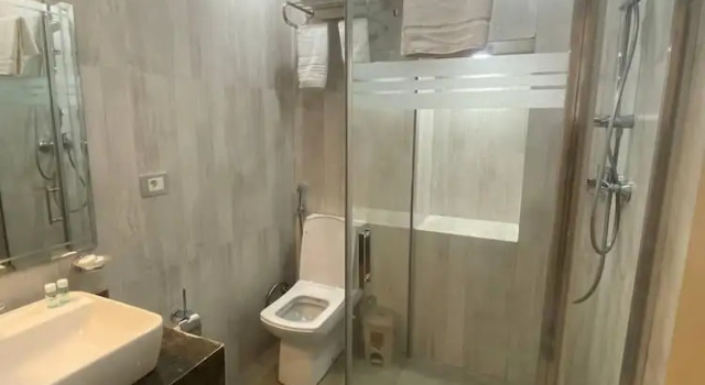 Двухместный номер Deluxe Eyana Hotel