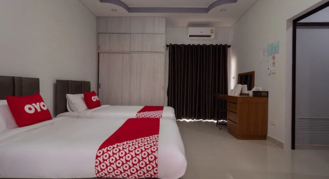 OYO 770 Baan Hom Hug Resort (Vaccinated Staff), Забронировать Курортный отель  