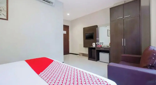 Номер Standard Hotel O Marina Andalas
