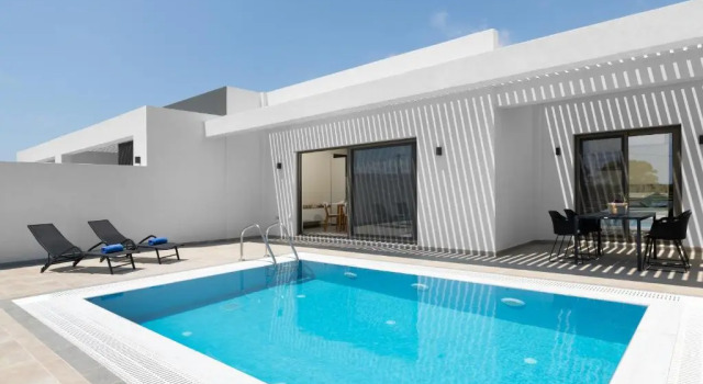 Люкс c 1 комнатой Armonia Suites