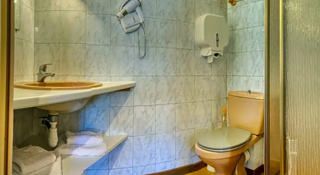 Двухместный номер Standard Hotel pascal