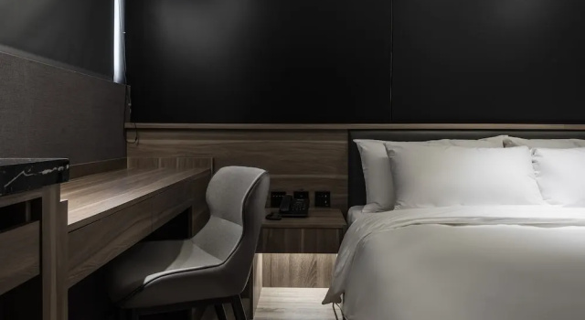 Номер Comfort Autumn Willow Hotel