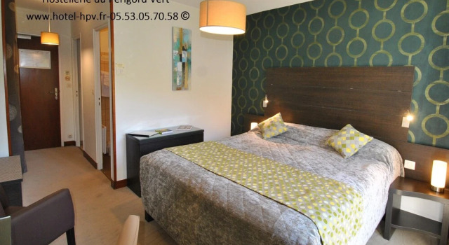Номер Classic Hostellerie du Perigord Vert-Logis