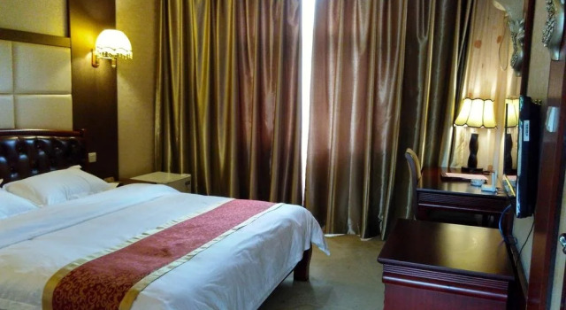 Emei Mount Xiuhu Holiday Resort, Prenota Resort Hotel a Leshan con parcheggio, Parcheggio