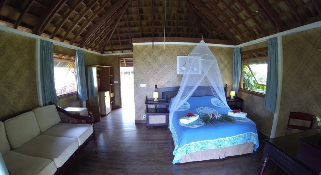 Punatea Village