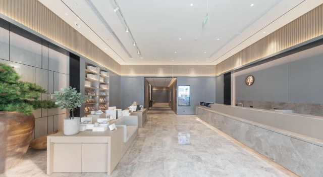 JI Hotel Lianyungang Haizhou District Wenfeng Plaza, Prenota Hotel Hotel a Jiangsu con parcheggio, Parcheggio