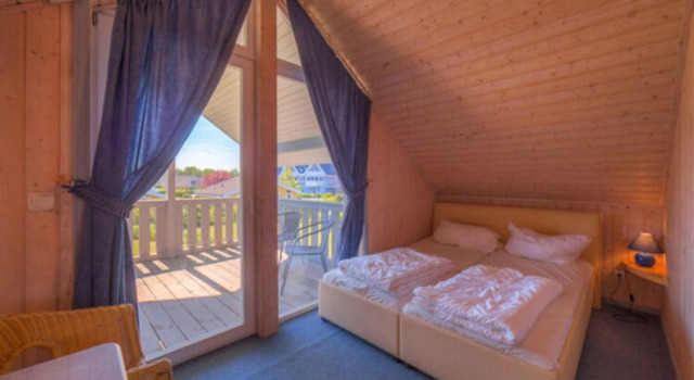 Holiday Park Muritz, Rechlin-nord