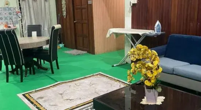 OYO 91250 Roomstay Awie, Rezervovat Hotel Hotely v Terengganu s parkováním, Parkování
