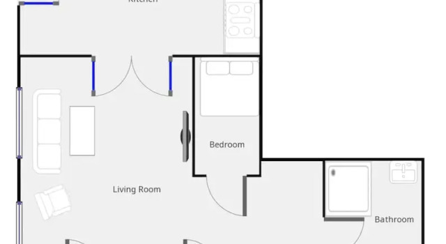 Апартаменты Churchill 3BR by Daniel&Jacob's