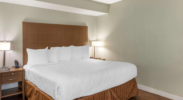 Двухместный номер Standard Best Western Inn at Palm Springs