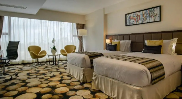 Номер Standard The Concord Hotel & Suites