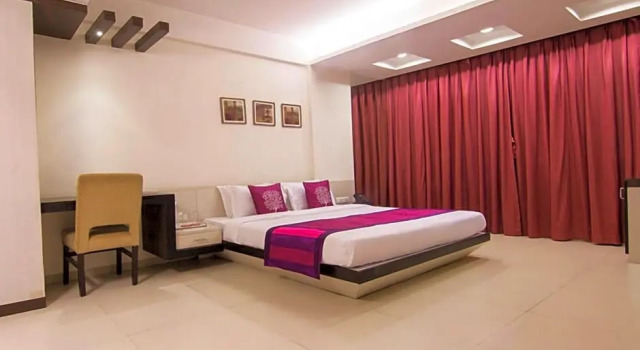 Номер Deluxe The Roa Hotel