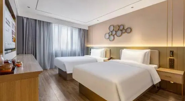 Orange Hotel (Beijing South Railway Station Muxiyuan Subway Station), Book Hotel Hoteller i Beijing Province med parkering, Parkering