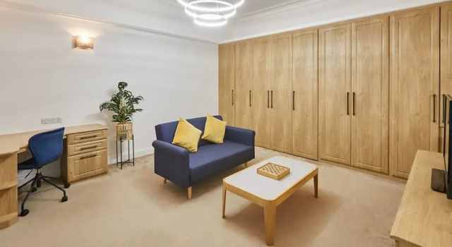 Студия Host Stay Thamesview
