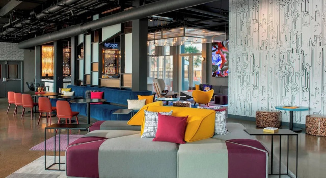 Aloft by Marriott Knoxville West