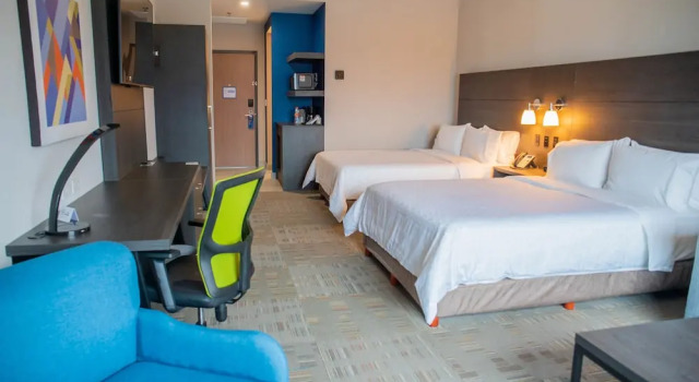 Четырёхместный люкс Holiday Inn Express & Suites - Tijuana Otay by IHG