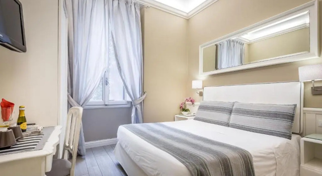 Двухместный номер Small B&B La Residenza DellOrafo