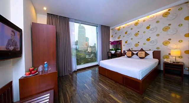 Люкс Good Vibes Boutique Hotel