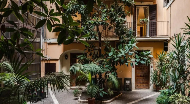 New Listing La Magnolia A C Balcony Office Piazza Navona Spanish Steps, Prenota Hotel Piazza Navona Roma
