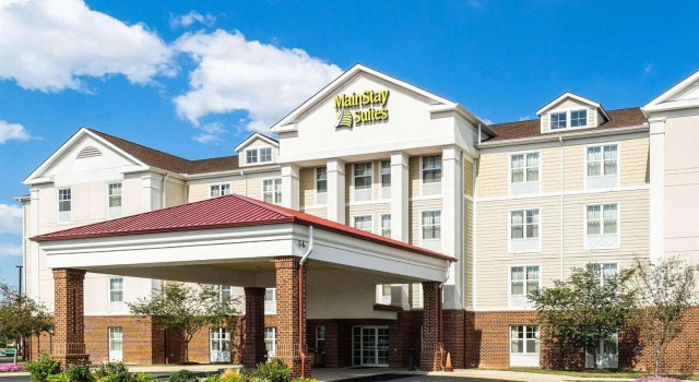 Номер Standard Mainstay Suites Dover