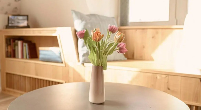 Двухместный номер Standard с видом на море Strandhaus Ahrenshoop Boutiquehotel