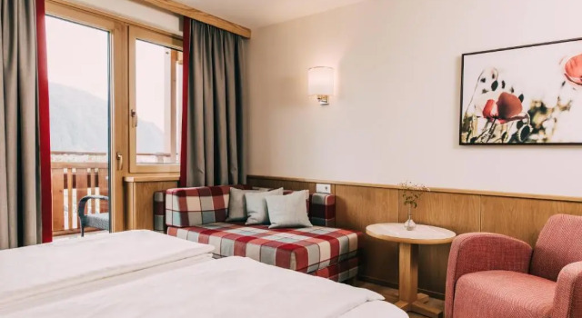 Двухместный номер Standard Hotel Schwaigerhof