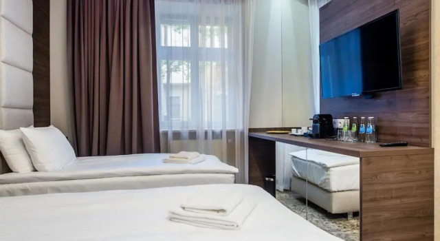 Номер Comfort Aparthotel Rakowicka Residence