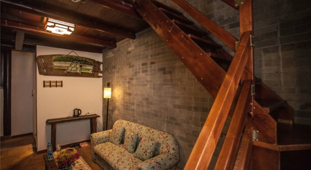 Номер Deluxe Chaozhou Manju Inn